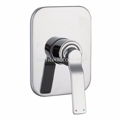 Veneto S/Lever Concealed Shower Mixer 