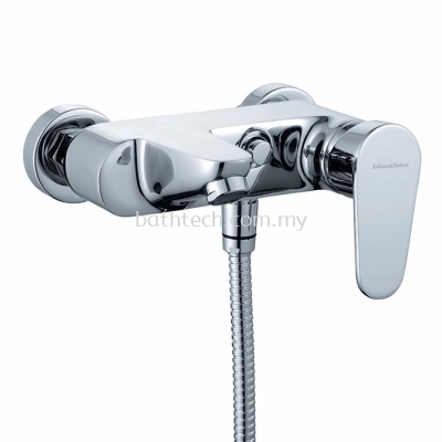 Gavi S/Lever Wall Mounted Bath Shower Mixer (300686)