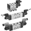 Pneumatic Valves & Fittings Industrial Applications