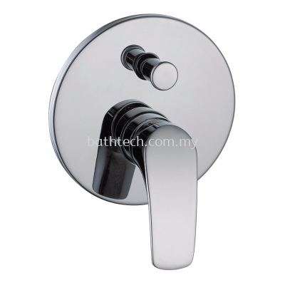 Iris S/Lever Concealed Bath Shower Mixer (300920)