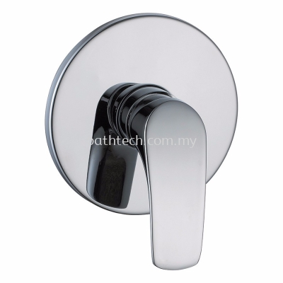 Iris S/Lever Concealed Shower Mixer (300921)