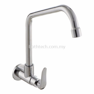 Femo 1/2" Wall Mounted Sink Tap (300936)