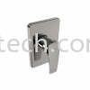 Felino S/Lever Concealed Shower Mixer (301302 & 301321) Johnson Suisse Concealed Shower Mixer  Faucets