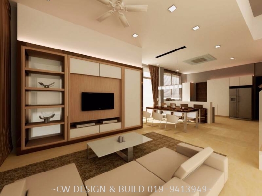 Bungalow Design @ Pennfather Singapore