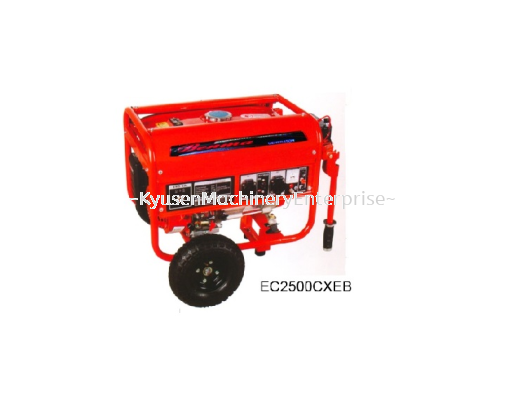 BENMA Gasoline Generator 