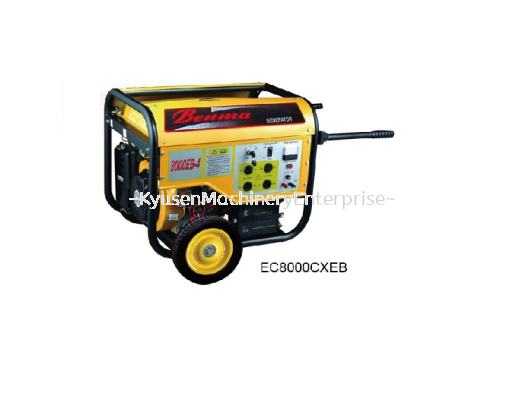 BENMA Gasoline Generator 