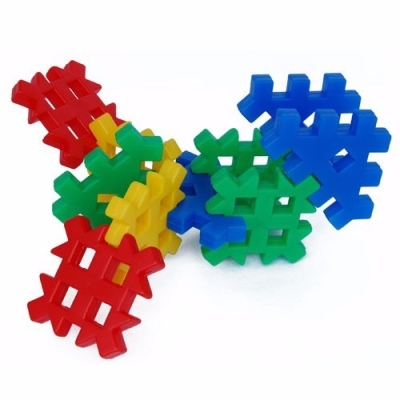 S6305 Slot - A - Shapes Builders (40pcs)