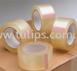 OPP Tape Clear Packing Accessories Wrap & Strap
