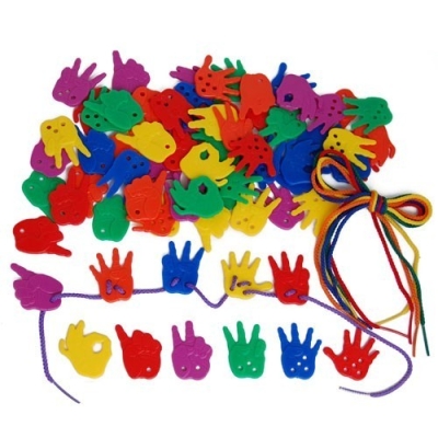 S8702 Lacing Fingers (72pcs)