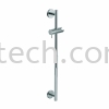 Sliding Bar, Length 600 mm - Round (300694) Johnson Suisse  Shower Accessories Shower 