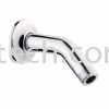 Brass Shower Arm and Flange, Length 150 mm (300474) Johnson Suisse  Shower Accessories Shower 