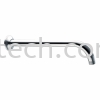 Brass Shower Arm and Flange, Length 300 mm (300578) Johnson Suisse  Shower Accessories Shower 