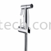 Hand Held Bidet Set - Chrome (300943) Johnson Suisse  Hand Bidet  Shower 