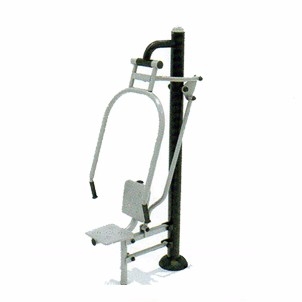 Single Push Up Station 