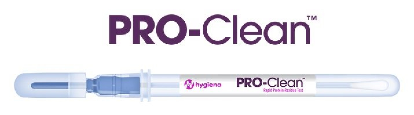 Hygiena Protein Residue Test C PRO-Clean