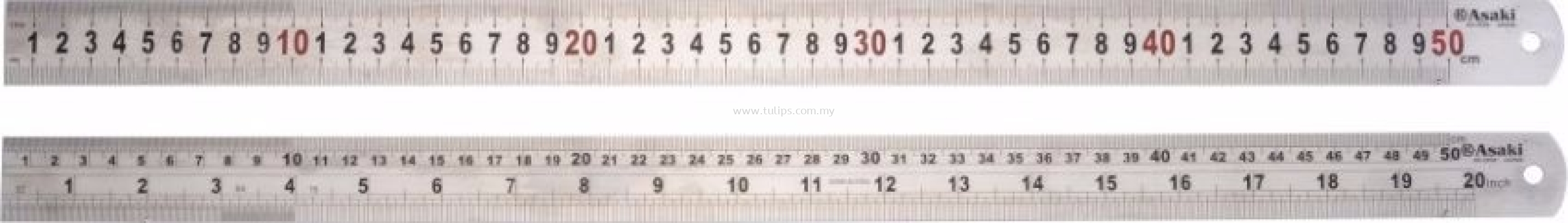 Steel Ruler