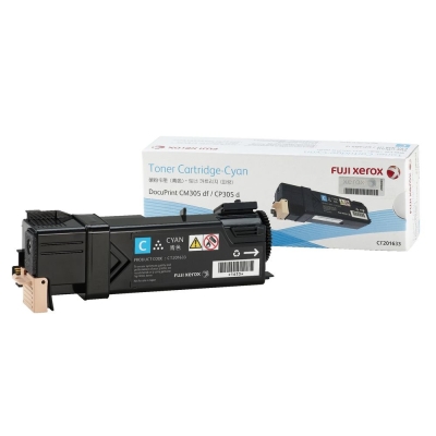 Fuji Xerox Toner CT-201633 Cyan