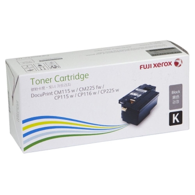 Fuji Xerox Toner CT-202264 BALCK 2K