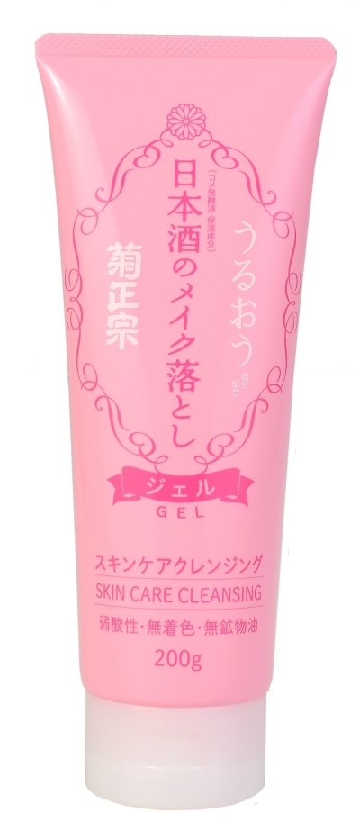 Kikumasamune Cleansing Gel 