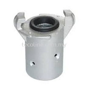 SandBlasting Coupling