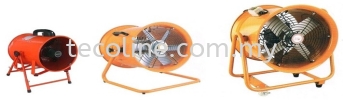 Heavy Duty Portable Ventilation Fan Ventilation Fan