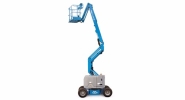 Z34/22N Battery Genie Articulate Boom Lift