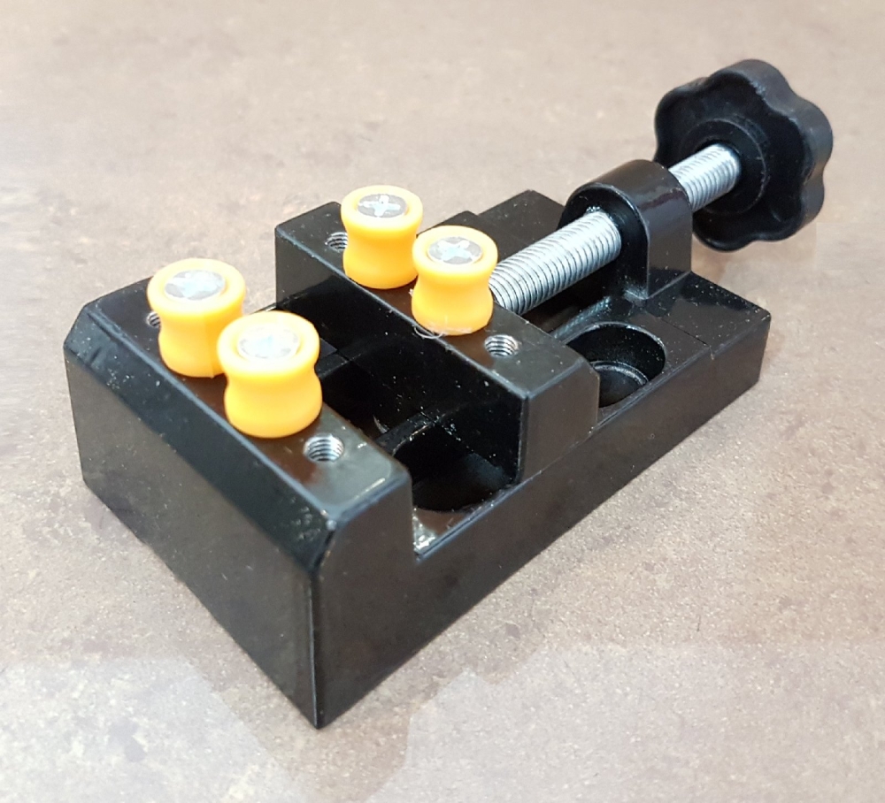 Micro Precision Mini Bench ID339783 Clamps Woodworking 