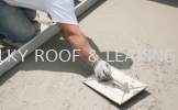 Concrete & Flat Roof Leak Repair Service Concrete & Flat Roof Leak Repair Service