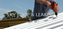 Metal or Zinc Roof Leak Repair Service Metal or Zinc Roof Leak Repair Service