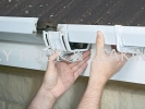 Downpipe & Downspout Leakage Repair Service Downpipe & Downspout Leakage Repair Service