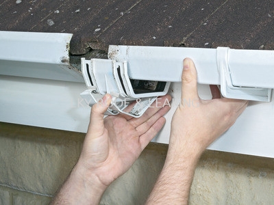 Downpipe & Downspout Leakage Repair Service