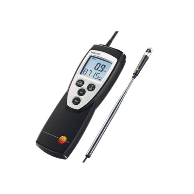 Testo 416 - Vane Anemometer [Delivery: 3-5 days]