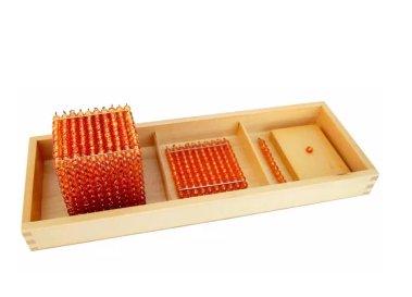 KM034 - Introduction to Decimal Quantity with Trays 