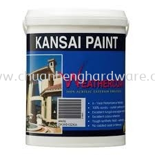 Kansai Weathercoat Paint