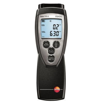 Testo 315-3 - CO and CO2 Meter for Ambient Measurements [Delivery: 3-5 days subject to availability]