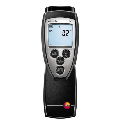 Testo 315-4 - Ambient CO Measuring Instrument [Delivery: 3-5 days subject to availability]