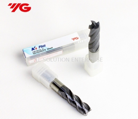 YG SOLID CARBIDE ENDMILL