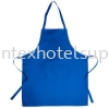 Apron - Blue Color Apron 