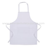 Apron - White Color