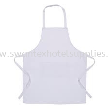 Apron - White Color