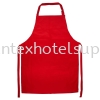 Apron - Red Color Apron 