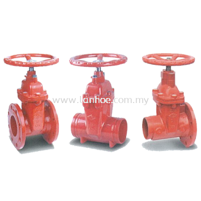 Fire Protection Valves