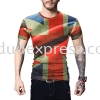 Full Print Dye Sublimation Jersey Dye Sublimation T- Shirts and Shirt Baju Sublimation KL PJ Malaysia