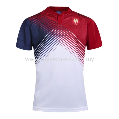 Full Print Dye Sublimation Jersey