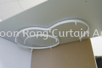  Curtain Rail Track Curtain Accessories