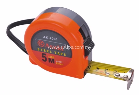 Steel Measuring Tape