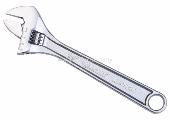 Adjustable Wrench