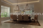 Horizon Hills Horizon Hills Design - Dining Area