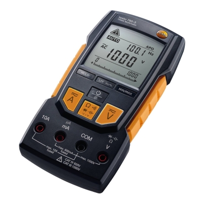 Testo 760-3 - Digital Multimeter [Delivery: 3-5 days subject to availability]