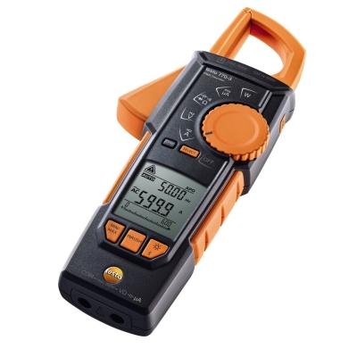 Testo 770-3 - Clamp Meter [Delivery: 3-5 days]